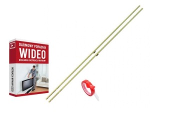 Listwy LED Sony KD-55X8509C Y55QHNDB