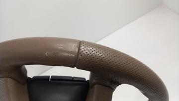 JAGUAR S-TYPE VOLANT MULTIFUNKČNÍ KŮŽE