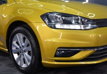 Volkswagen Golf VII Variant Facelifting 1.6 TDI-CR DPF BMT 115KM 2018 Volkswagen Golf FV VAT 23 _ Automat _ 1.6 Diesel 115KM, zdjęcie 12