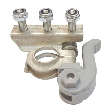 KLEMA MINUS FIAT DUCATO RENAULT SCENIC IVECO Śruby M6 M6 M6 MTA - Z ZATRZAS