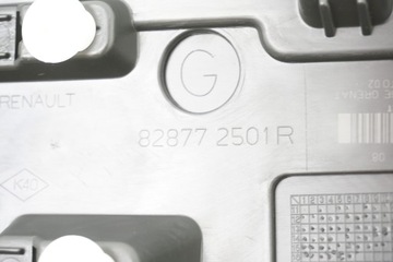 LIŠTA DVEŘE LEVÝ ZADNÍ SCENIC III 828772501R