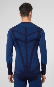 4F КОМПЛЕКТ МУЖСКОГО ТЕРМОАКТИВНОГО БЕЛЬЯ БЕСШОВНЫЙ / размер L/XL