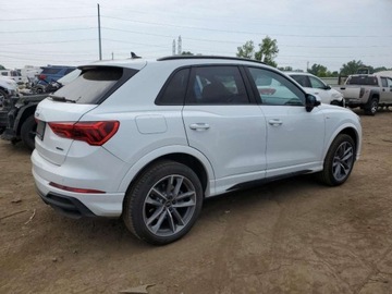 Audi Q3 II 2024 Audi Q3 Premium S Line 45 2024 2.0l 2.0 Benzyna 228KM, zdjęcie 3