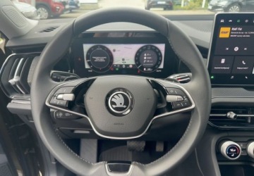 Skoda Kodiaq II SUV 2.0 TDI SCR 193KM 2024 Skoda Kodiaq 2.0 TDI 193 KM 4x4 7 DSG Selection 2.0 Diesel 193KM, zdjęcie 18