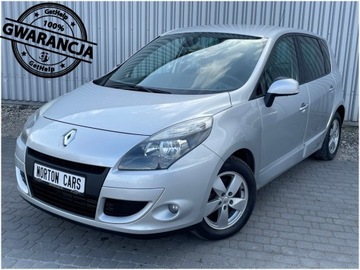 Renault Scenic III Van 1.4 TCe 16v 130KM 2009