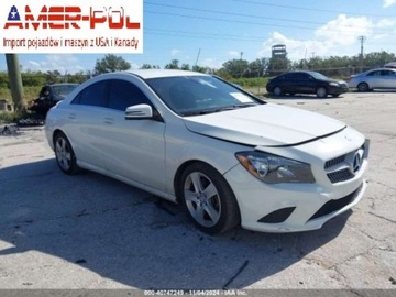Mercedes CLA C117 2016