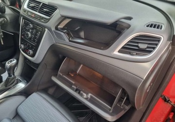 Opel Mokka I SUV 1.4 Turbo ECOTEC 140KM 2016 Opel Mokka Sliczna 1.4 Benzyna AUTOMAT Bogata Wersja WYJATKOWA 2016r Serwis, zdjęcie 15