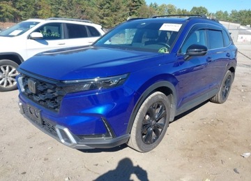 Honda CR-V VI 2023 Honda CR-V 2023r., Hybrid Sport Touring, 2L, od ubezpieczalni 2.0 Hybryda, zdjęcie 1