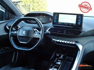 Peugeot 3008 II Crossover Facelifting  1.5 BlueHDi 130KM 2023 Peugeot 3008 Peugeot 3008 1.5 BHDI 130KM Full Led El. Klapa 1.5 Diesel, zdjęcie 14