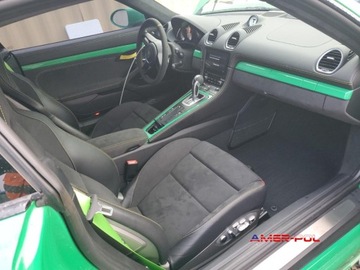 Porsche Cayman 718 2023 Porsche Cayman 2023 4.0L Naturally Aspirated Boxer 6-Cylinder 718 Cayman G, zdjęcie 7