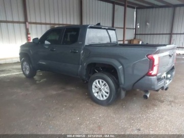 Toyota Tacoma II 2024 Toyota Tacoma 2024r., SR5, od ubezpieczalni 2.4 Benzyna 278KM, zdjęcie 3