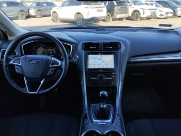 Ford Mondeo V Sedan 1.5 EcoBoost 160KM 2018 Ford Mondeo Ford Mondeo 1.5EB Titanium Winter 1.5 Benzyna 160KM, zdjęcie 17