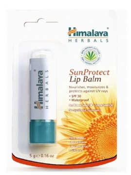 Himalaya Sun Protect Увлажняющий бальзам для губ SPF 30 Защита от солнца