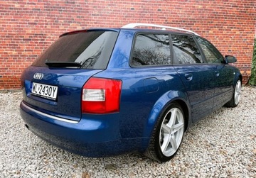 Audi A4 B6 Sedan 2.0 20V 131KM 2003 Audi A4 Avant Klima Alu Super stan Warszawa gwarancja w cenie VRAA 2.0, zdjęcie 3