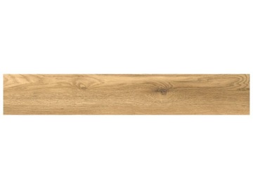 НАПОЛЬНАЯ ПЛИТКА ПОД ДЕРЕВО ДУБ 120X20 PORNESS KRONEWALD ТЕМНО-БЕЖЕВЫЙ МАТОВЫЙ