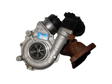 TURBINA MASTER 2,3 DCi 130KM nr 8201380020 M9T704