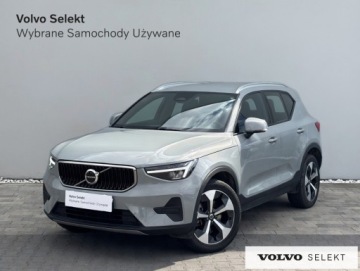 Volvo XC40 Crossover Facelifting 2.0 B3 163KM 2025 Volvo XC 40 XC40 B3 Benzyna | Core | Salon Polska