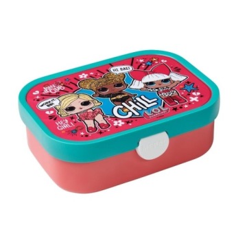 CAMPUS MEPAL LUNCHBOX L.O.L. СНЕК-БОКС