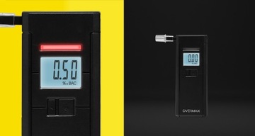 УДОБНЫЙ ЭЛЕКТРОХИМИЧЕСКИЙ ДУТОЛАЙЗЕР 11см + КАЛИБРОВКА 24 месяца + 3 НАРУЖНИКА