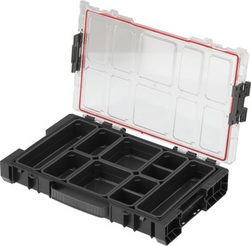 НАБОР СИСТЕМНЫХ КОРОБОК НА КОЛЕСА S12 YATO 4 EL