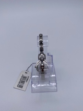Zegarek damski DKNY Reade NY8541 Srebrny Bransoleta Biżuteria Premium