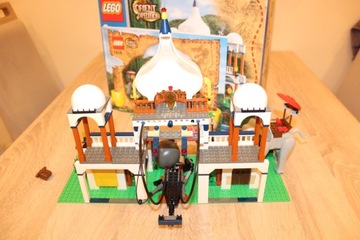 НАБОР КАРТОЧЕК С ИНСТРУКЦИЯМИ LEGO ADVENTURES ORIENT EXPEDITION 7418