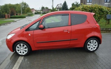 Mitsubishi Colt VI Hatchback 1.3 i 16V 95KM 2008 Mitsubishi Colt 1.3B Automat Oryginal Lakier Klima Sprowadzony Oplacony, zdjęcie 6