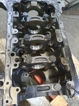 BLOK MOTORU 2.0 BLUE HDI EURO 6 AH01 AH03 PSA