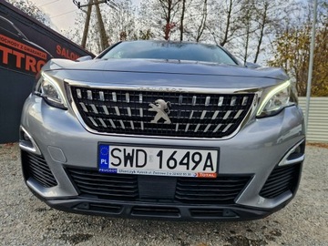 Peugeot 3008 II Crossover 1.2 PureTech 130KM 2018 Peugeot 3008 Salon Polska. Serwisowany w ASO., zdjęcie 1