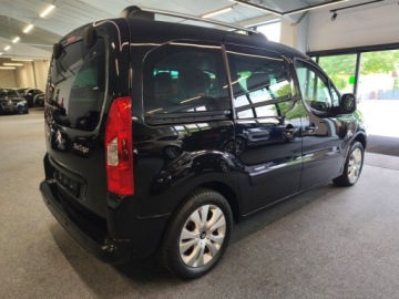 Citroen Berlingo II Combi 1.6 VTI 120KM 2011 Citroen Berlingo II 1.6 Benzyna, Klima x 2 , Panorama, 5 osobowy, zdjęcie 3