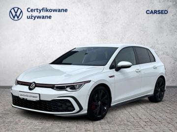 Volkswagen Golf VIII GTI 2.0 TSI 245KM 2022 Volkswagen Golf 2.0TSI 245KM GTI DSG l Salon Polsk
