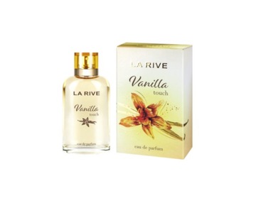 LA RIVE Vanilla Touch woda perfumowana damska 90ml