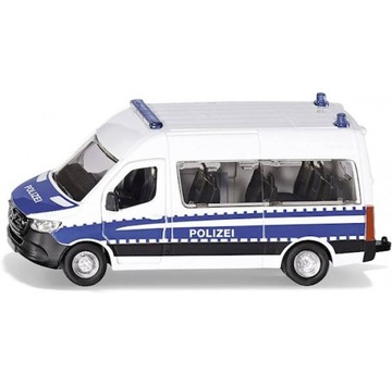Siku 2305 Mercedes Benz Sprinter niemiecka policja