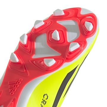 Бутсы Adidas X Crazyfast Club FxG, размер 31