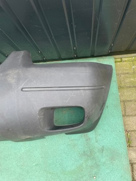 FORD MAVERICK II 01-04 NÁRAZNÍK PŘEDNÍ YL8Z-17757-C