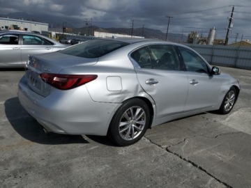 Infiniti Q50 II 2020 Infiniti Q50 3.0T Pure 2020 3.0 Benzyna 300KM, zdjęcie 3