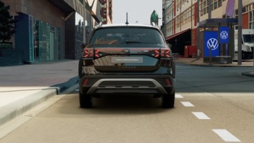 Volkswagen T-Cross SUV Facelifting 1.5 TSI 150KM 2026 Volkswagen T-Cross Style 1.5 TSI 150KM DSG, zdjęcie 2