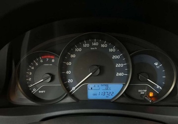 Toyota Corolla XI Sedan Facelifting 1,33 Dual VVT-i 99KM 2017 Toyota Corolla Toyota Corolla 1.33 Active 1.3 Benzyna 99KM, zdjęcie 19