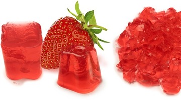 Клубничное желе в порошке 1 кг