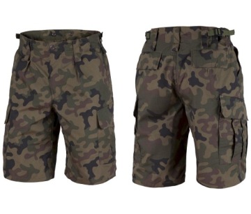 КОРОТКИЕ ШОРТЫ, ВОЕННЫЕ ШТАНЫ TEXAR WZ10, ШОРТЫ WZ.93 XXL