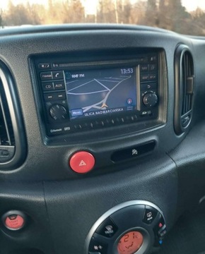 Nissan Cube 2010 Nissan Cube benzyna AUTOMAT perla SERWIS 1.6 Benzyna 110KM, zdjęcie 9