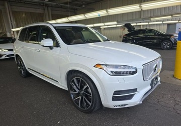 Volvo XC90 II SUV 2.0 T5 250KM 2019 Volvo XC 90 Auta z USA - Zapytaj o wiecej ofert 2.0 Benzyna 250KM