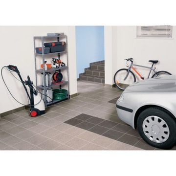 GROS ГАРАЖНАЯ НАПОЛЬНАЯ ПЛИТКА графит 30x30