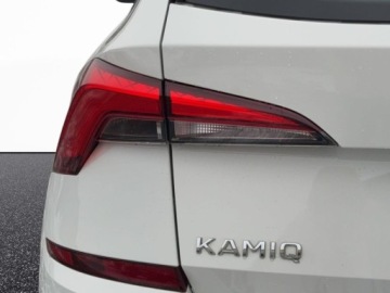 Skoda Kamiq Crossover 1.0 TSI 110KM 2022 Skoda Kamiq 1.0 TSI 110 KM Ambition, Serwis ASO, Gwarancja, FV23 Benzyna, zdjęcie 10