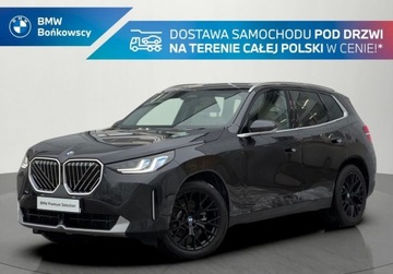 BMW X3 G45 2025 BMW X3 BMW X3 20 xDrive 2.0 Hybryda 190KM