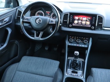 Skoda Karoq Crossover 2.0 TDI 150KM 2018 Skoda Karoq 2.0 TDI, Salon Polska, Serwis ASO, zdjęcie 6