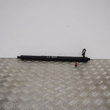 PORSCHE MACAN (95B) 2015 PRAVÁ STRANA TLUMIČ KRYT ZADNÍ KUFRU