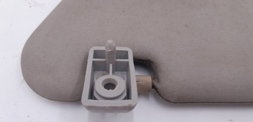 СОЛНЦЕЗАЩИТНЫЙ КОЗЕРОК DAEWOO MATIZ 00R