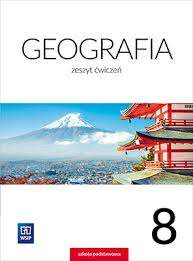 Geografia WSIP kl.8 ćw