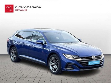 Volkswagen Arteon Shooting Brake Plug-in 1.4 TSI Plug-In-Hybrid 218KM 2022 Volkswagen Arteon TSI Plug-In Hybrid 218KM R-Line DCC Panorama Hak FV23, zdjęcie 6